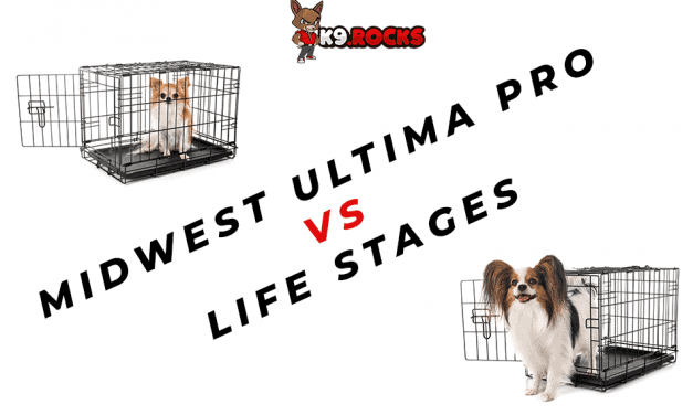 Midwest Ultima Pro Vs Life Stages
