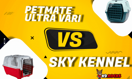 Petmate Ultra Vari vs Sky Kennel