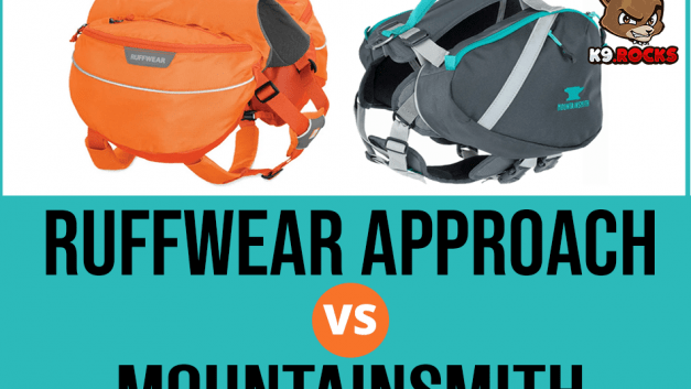 Ruffwear Approach vs Mountainsmith