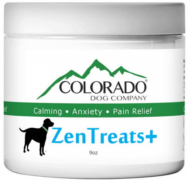 6 Best CBD Treats for Dogs With Arthritis K9 Rocks