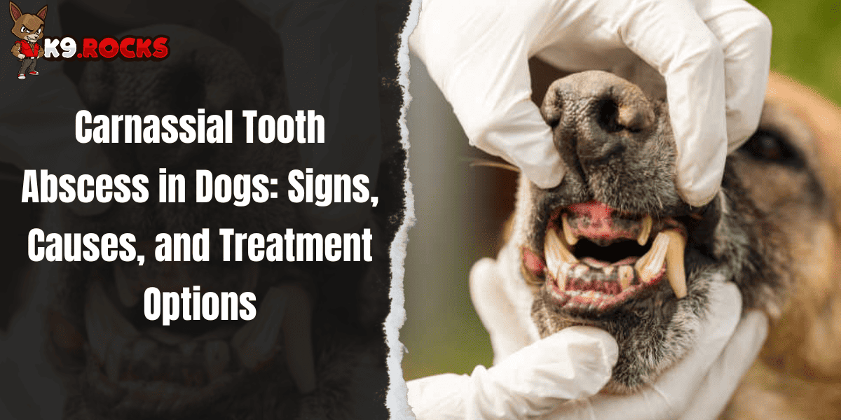 Carnassial Tooth Abscess In Dogs Signs Causes And Treatment Options 