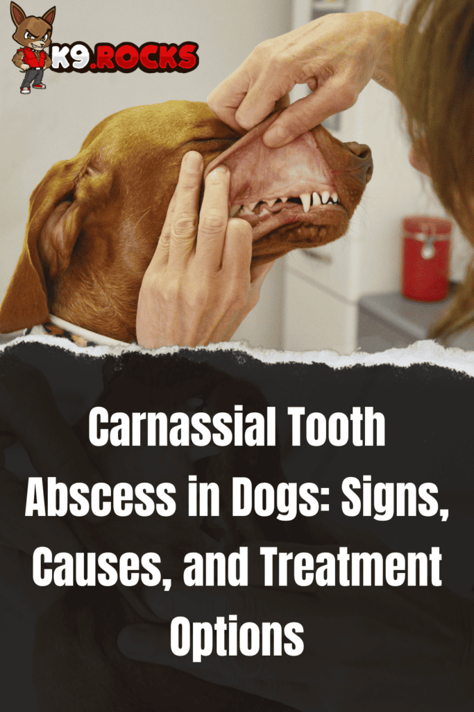 Carnassial Tooth Abscess in Dogs: Signs, Causes, and Treatment Options ...